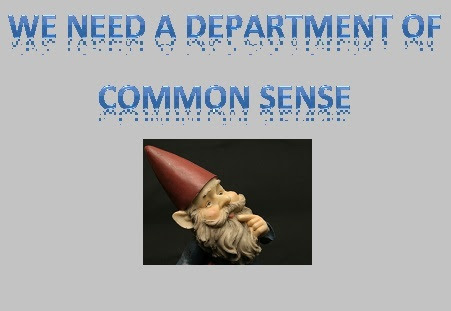 common sense