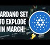 Will Cardano Reach 1 Trillion Market Cap - Cardano Ada Price Prediction 2021 Time To Deliver / Out now our q1 2021 crypto report is fresh off the press!