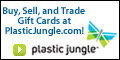 Buy, Sell, & Trade Gift Cards - PlasticJungle.com 