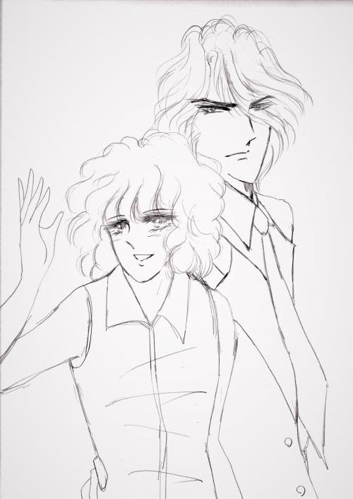 パリの空よりも高く