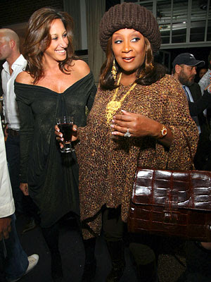 patti labelle. Donna Karan, Patti LaBelle