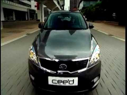 Kia Cee'd 2011
