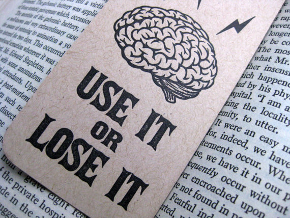 Bookmark product image from Black Heart Letterpress on Etsy. Amazing and unique bookmarks.