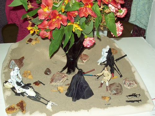 Erie County Fair: Dioramas and Place Settings I