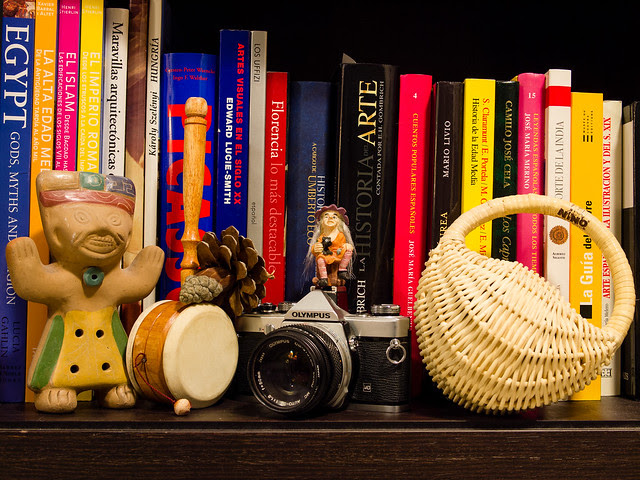 Olympus e-pl1 - ISO 200