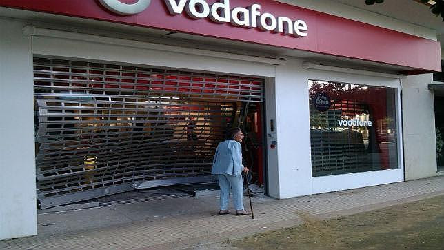 Tiendas vodafone en jaen