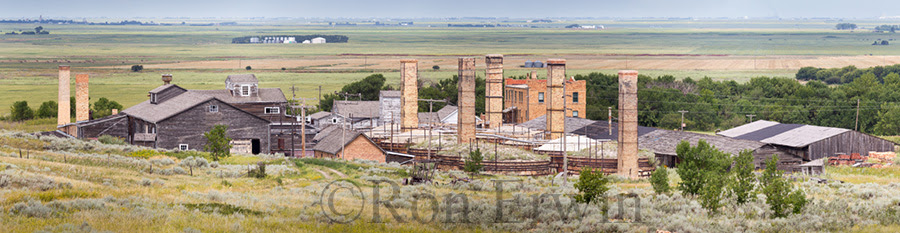 Claybank Brick Plant National Historic Site