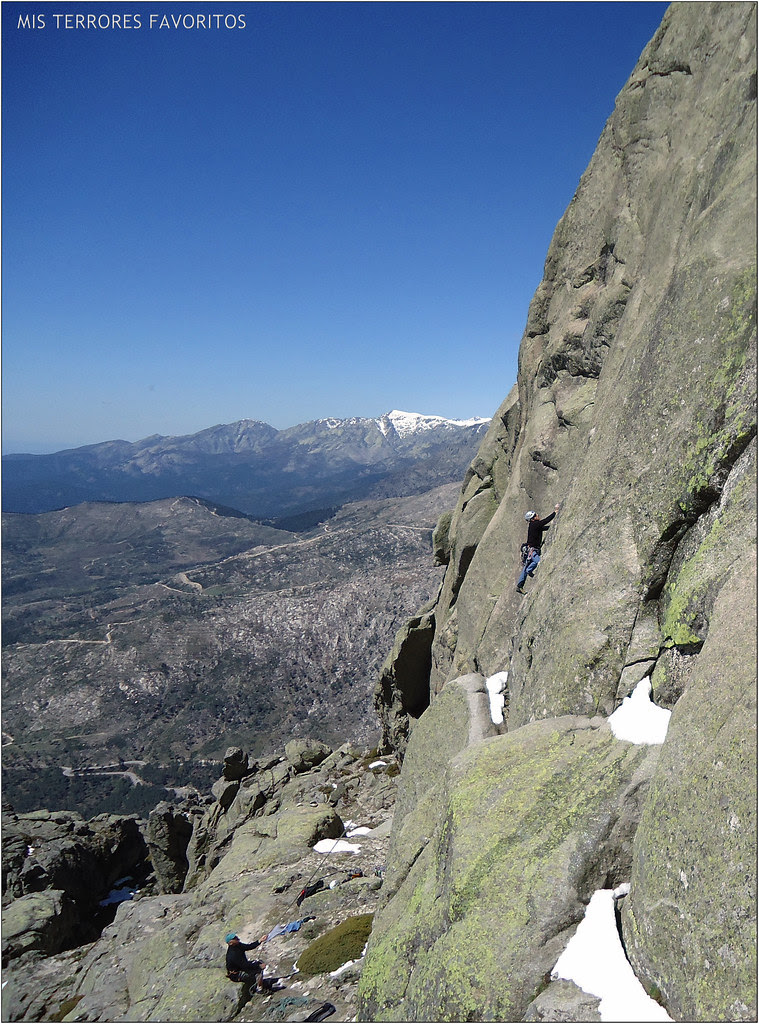 SONRISA VERTICAL -  TOROZO NORTE O ALTO DE LOS MONTESES 2021 m