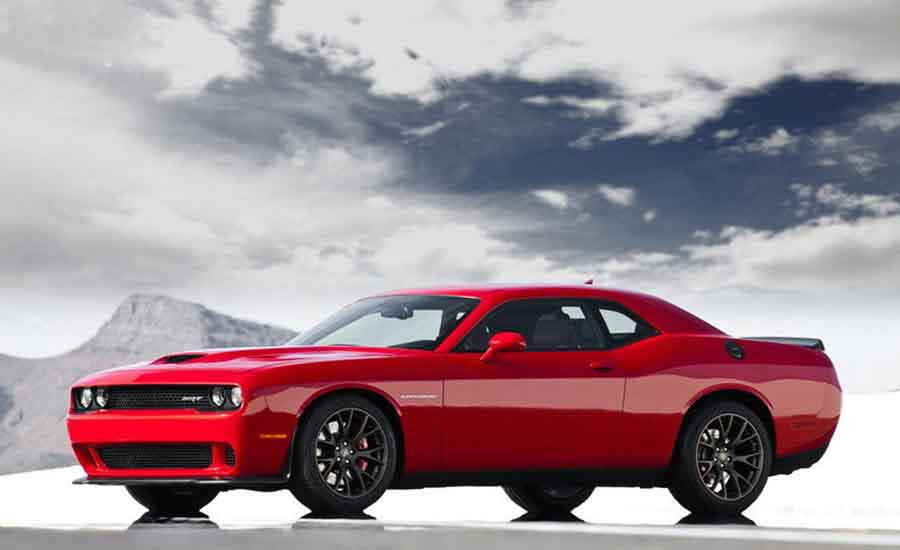 Dodge Challenger SRT Hellcat – The most powerful muscle car ever