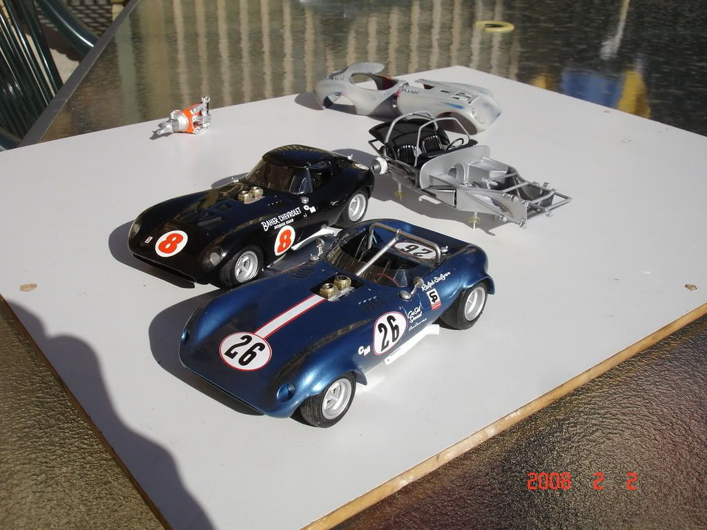 cheetah kit car photos