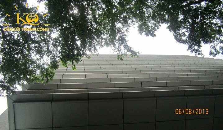 Hình chụp toàn cảnh PVC sài gòn building