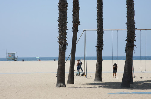 Santa Monica Beach