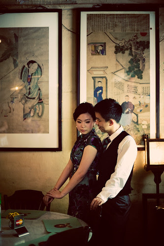 Ai Ling ~ Pre-wedding Photography