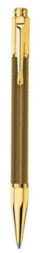 Caran D'ache Varius Ivanhoe, gold plated Ballpoint Pen - CA-4480514