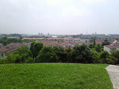 鶴牧東公園 奈良原公園 宝野公園 田園と暮す新しい街から