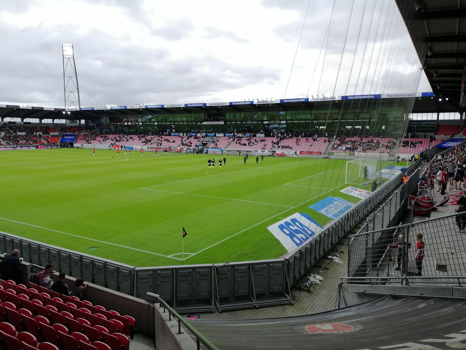 Fc Midtjylland Stadion ~ news word