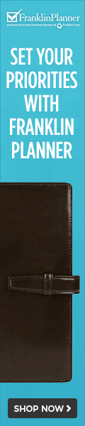 Shop Now at FranklinPlanner!