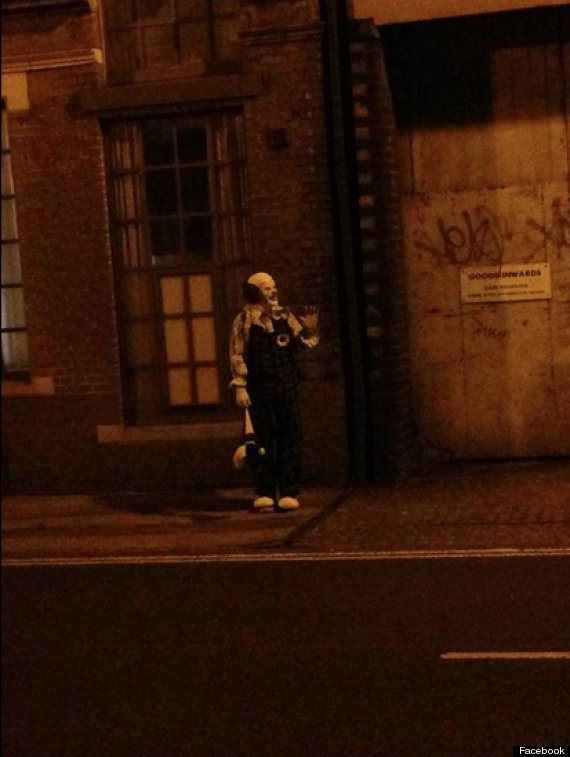 scaryclown