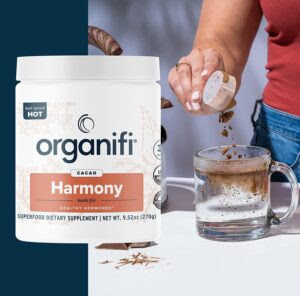 Organifi Harmony