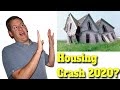 Will Housing Market Crash In 2020 Toronto / TORONTO REAL ESTATE CRASH | WILL THE BUBBLE BURST ... : New data released last week showed a 215% increase in condos listed for sale in the city's downtown at the end of september.