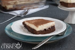 gateau extra moelleux au chocolat, recette turque_