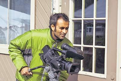 Dr Manish Pandit.