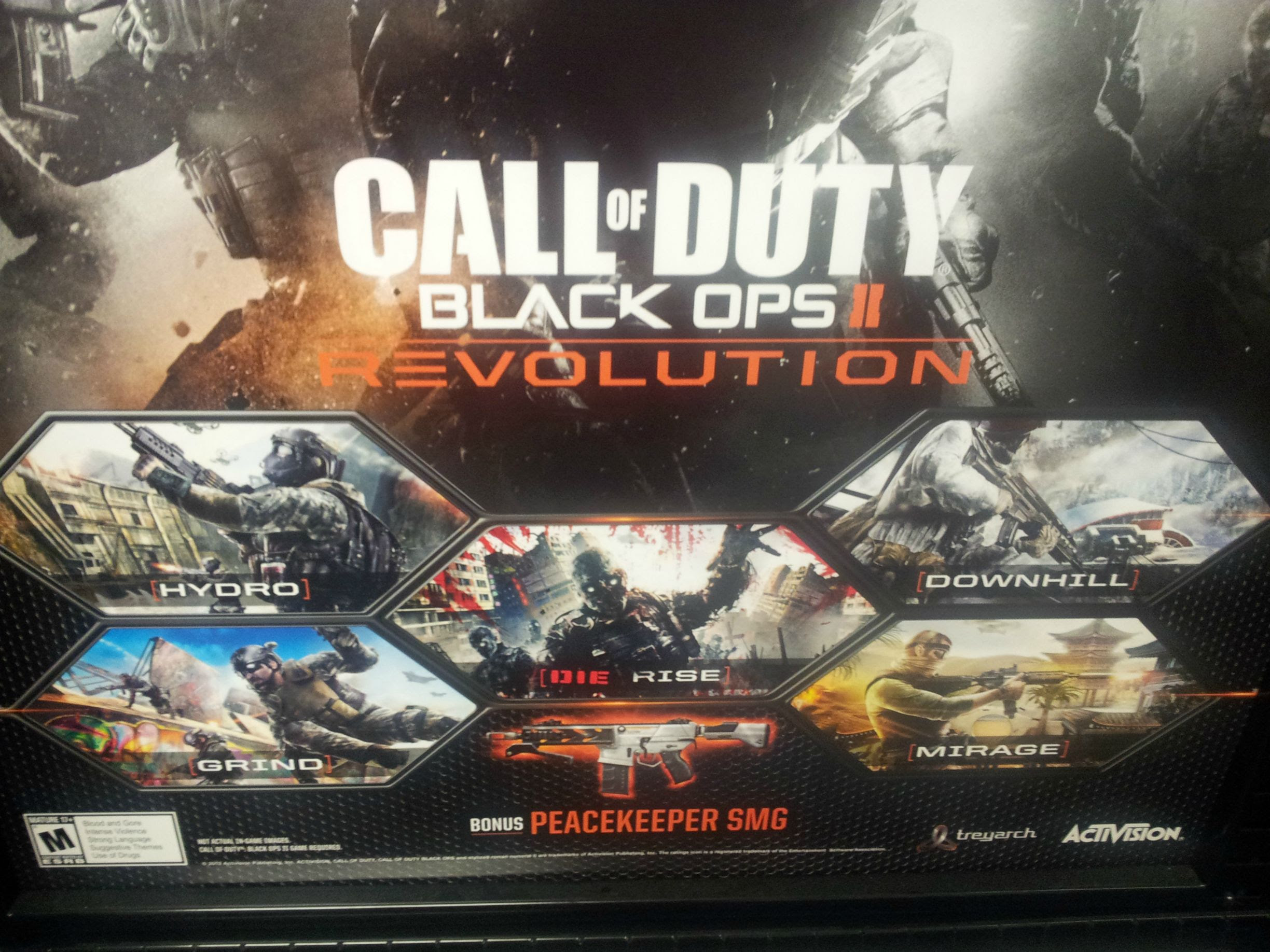 Cod Black Ops 2 Zombies Maps