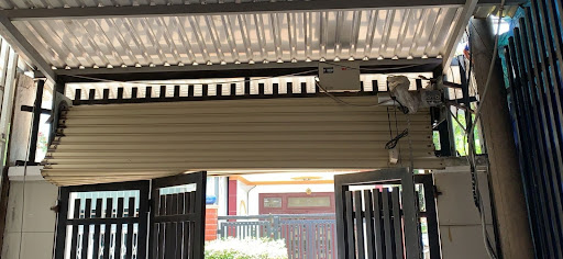 Dịch vụ sửa cửa cuốn nhanh rẻ phục vụ 24/24h