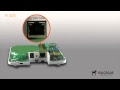 Ruckus R700 ZoneFlex R700 Dual Band 802.11ac Indoor Access Point (802.3af PoE, 3x3:3 MIMO, 901-R700-US00)