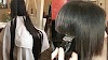 Long Hair Cut Off Short