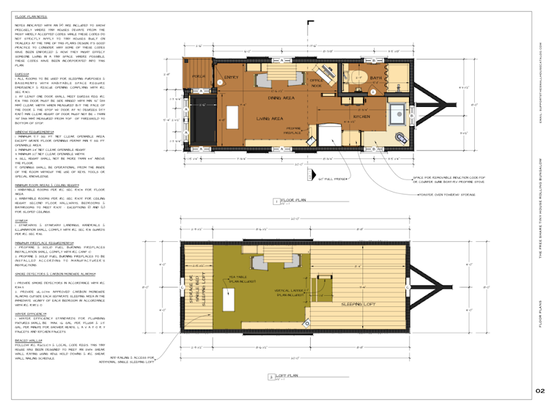 38+ Small Home Plan Pdf
