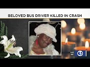 Trends VIDEO Family remembers beloved bus driver killed in East Hartford crash, Video Bus Hartford CT News Fight most popullar!