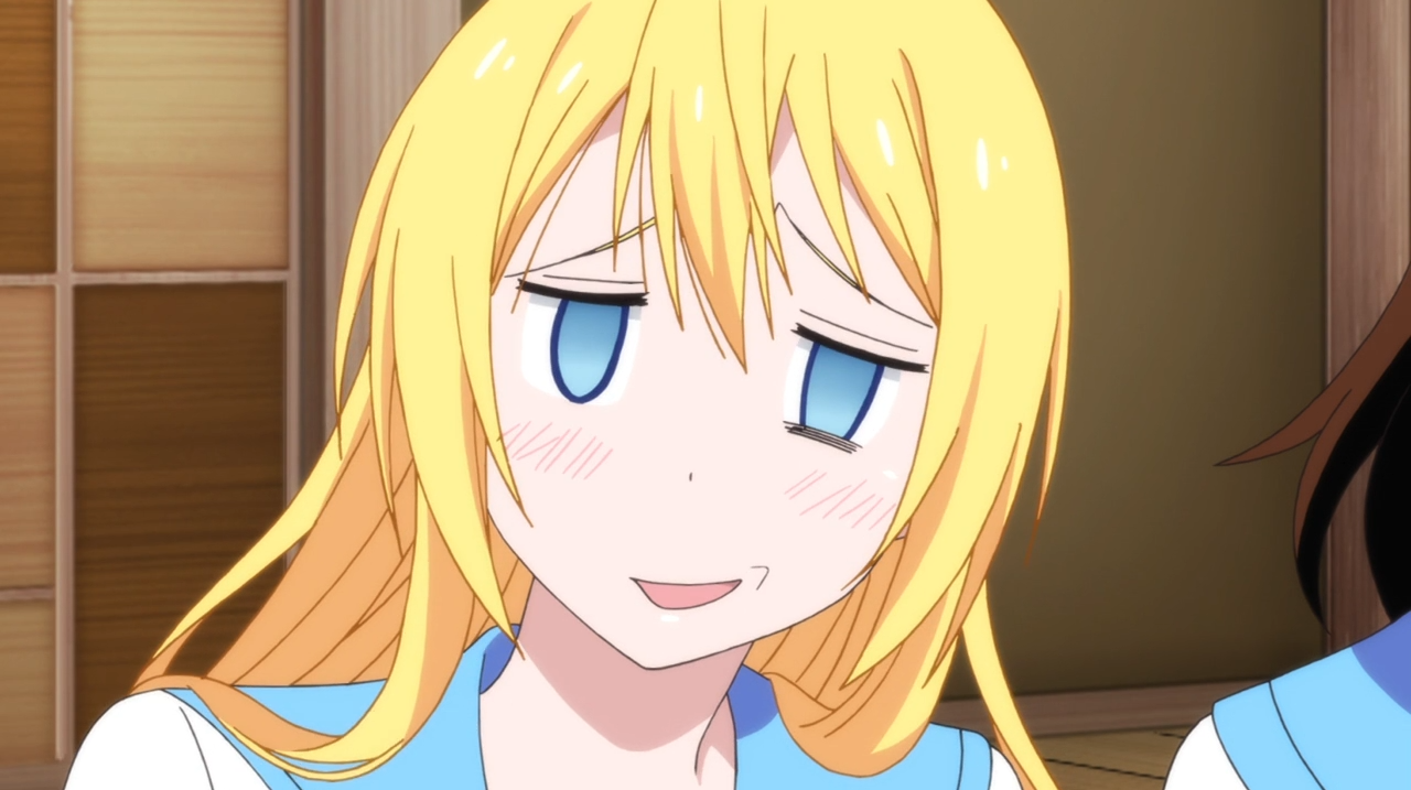 Spoilers Nisekoi Episode 4 The Visit Discussion Anime