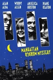 Manhattan Murder Mystery 1993映画 フルシネマ字幕 UHDオンラインストリーミ
ング