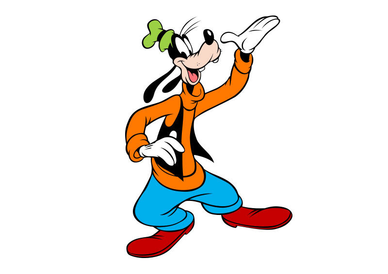 Download Goofy Free Vector - SuperAwesomeVectors