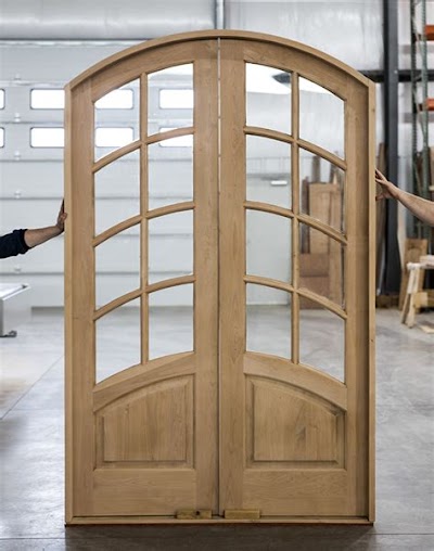 Arched Double Doors Interior: Adding Elegance To Your Home