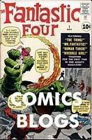 Comics Blogs