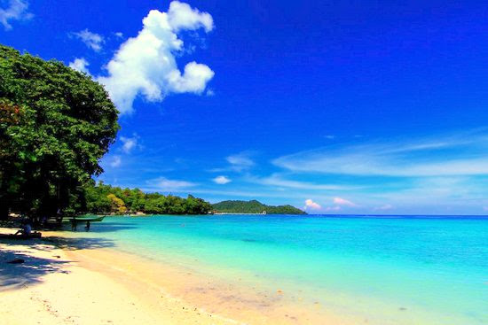 19 Tempat Wisata Pantai Terbaik di Aceh
