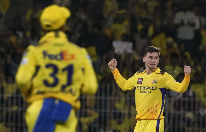 IPL 2025: Noor Ahmad's dream debut helps CSK outclass MI