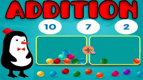 Explore engaging online addition games for kindergarten that are aligned to curriculum. addition with manipulatives basic math counting 1 15 learning game