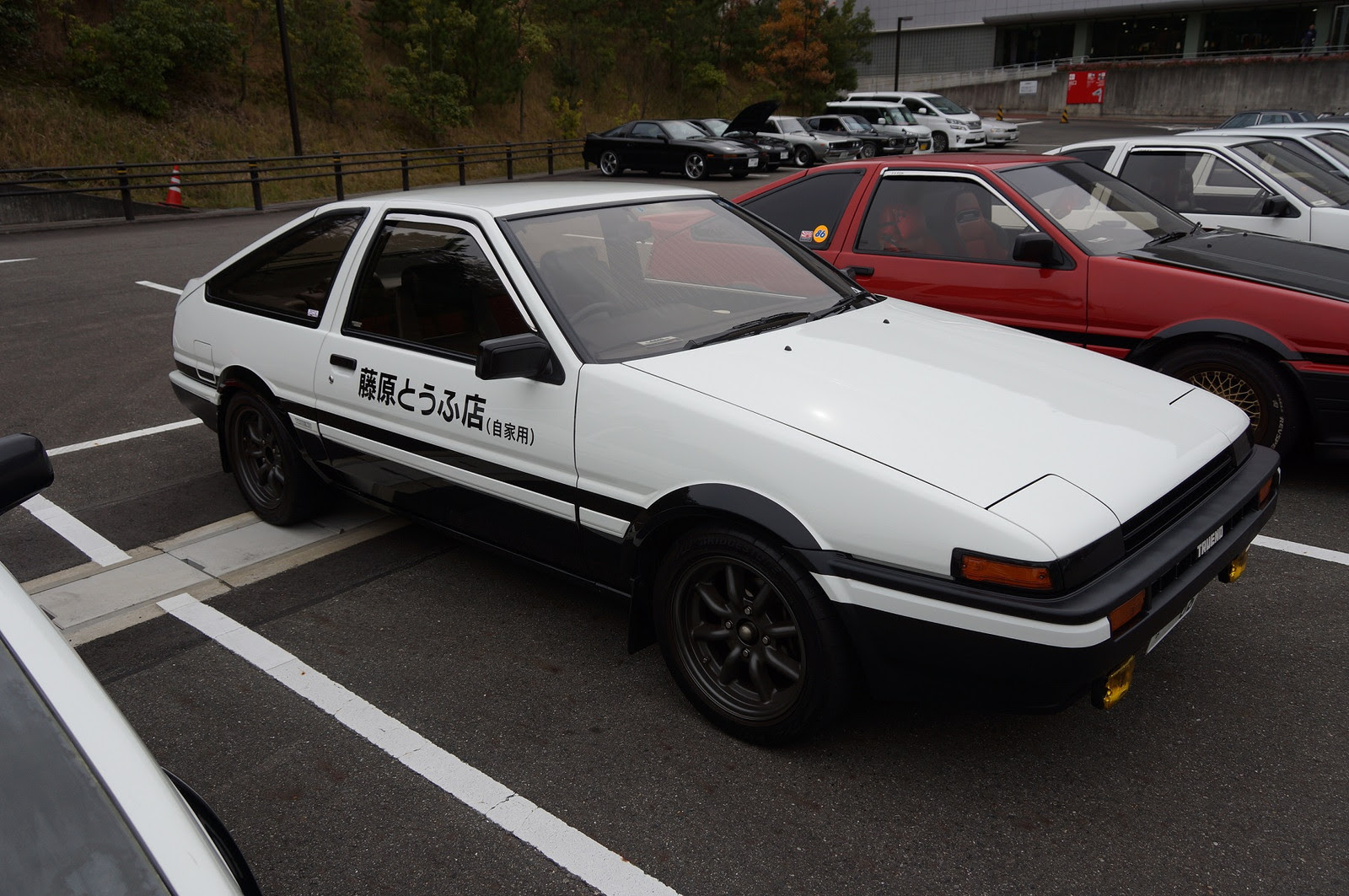 15年のトヨタ博物館への参拝 ｗ トヨタスポーツな気分
