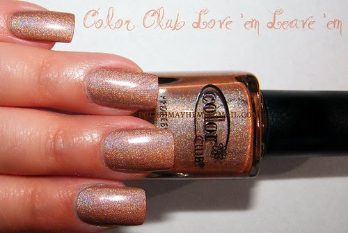 Color Club Love 'em Leave 'em