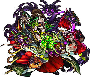 モンスト クシナダ廻の運極作り方 副友情のオススメ 当たりはどれ Mika Games