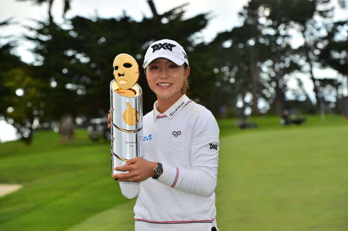 뉴스핌 - 엘앤피코스메틱, 지난해 이어 '2019 LPGA 메디힐 ...