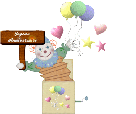 Joyeux Anniversaire Mais A Qui