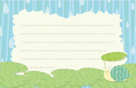 便せんのイラスト かわいいフリー素材が無料のイラストレイン