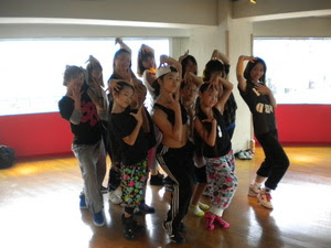 Hiphop入門 Nami J Note ノアダンスアカデミー Street Dance ストリートダンスレッスンノート Noaダンス アカデミー 東京のレッスンスタジオ