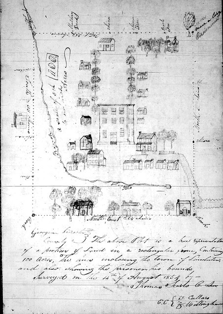 Lincolnton, Ga - 1854