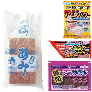 サビキ釣りにおすすめのコマセ 撒き餌 防波堤 堤防 波止のサビキ釣り完全攻略