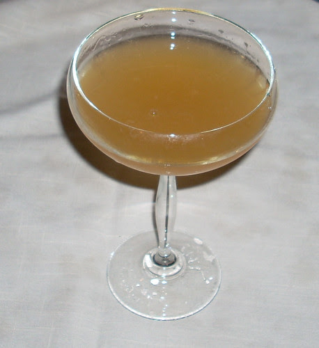 Bronx Cocktail